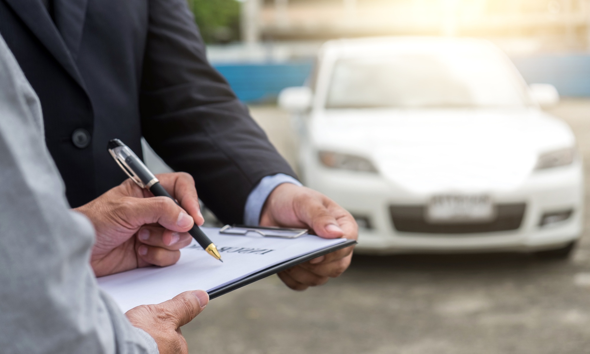 Contrôle technique pour moto ou véhicule particulier