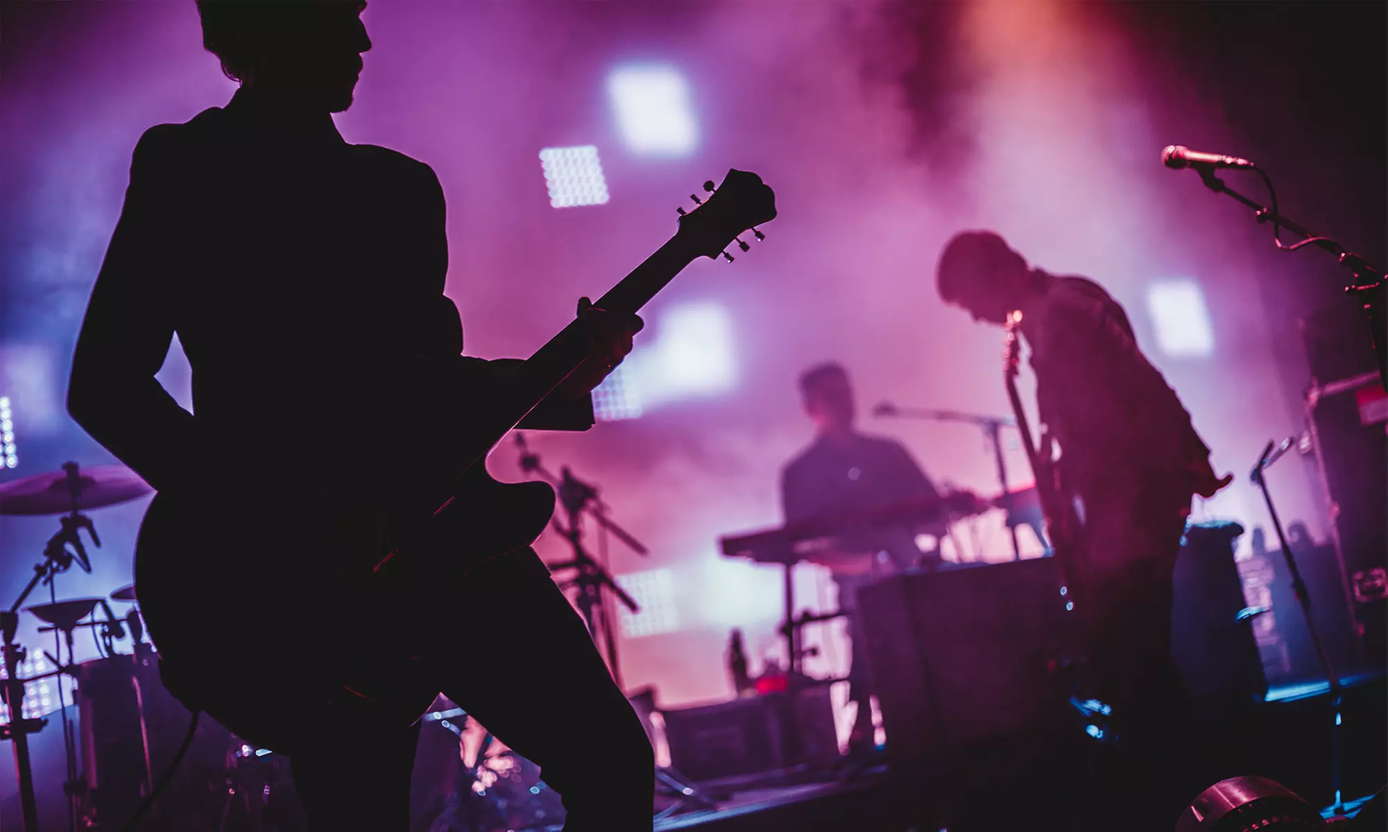 Entertainment at On The Drop