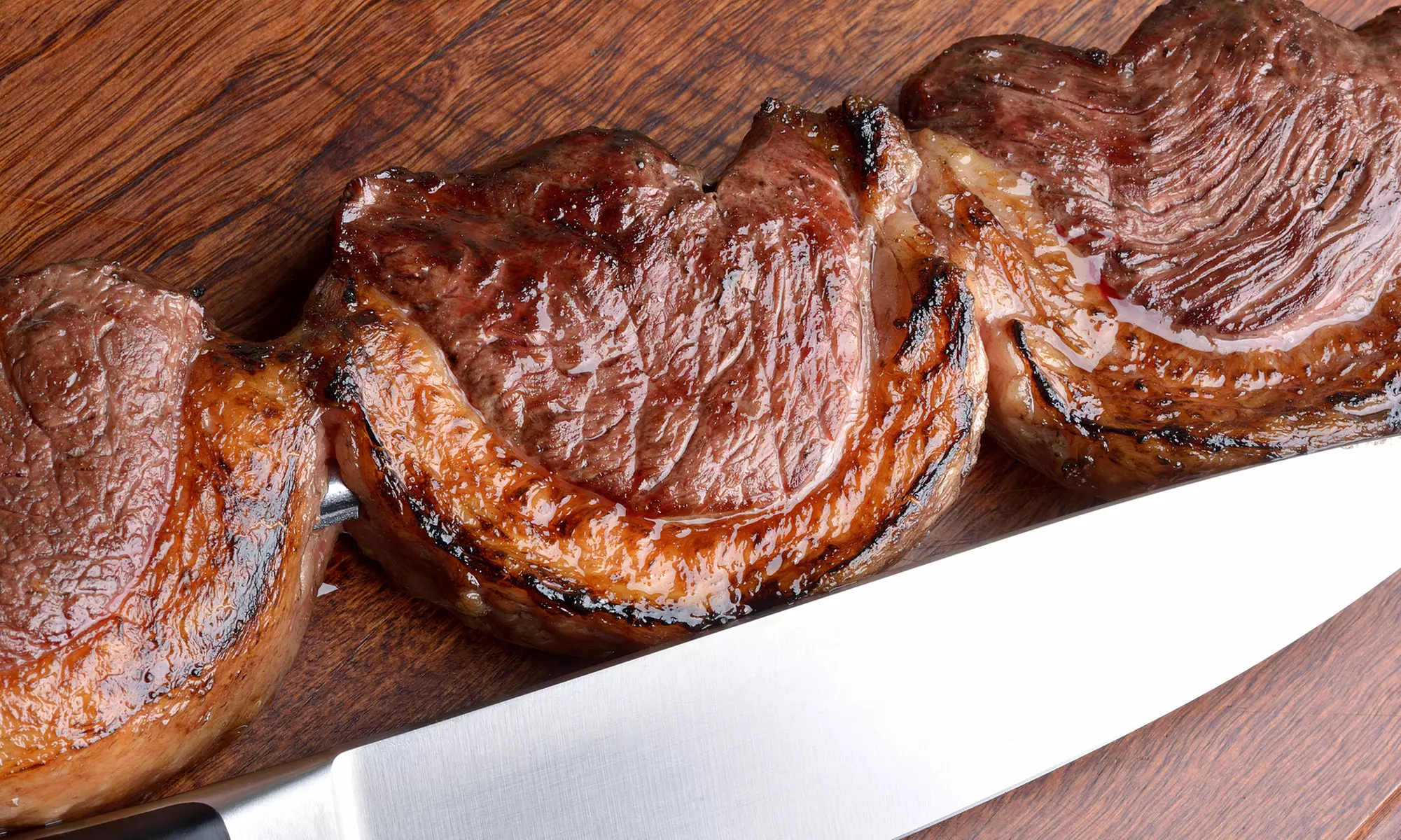 All-You-Can-Eat Rodizio dinner for 2 or 4 – Available Any Day!