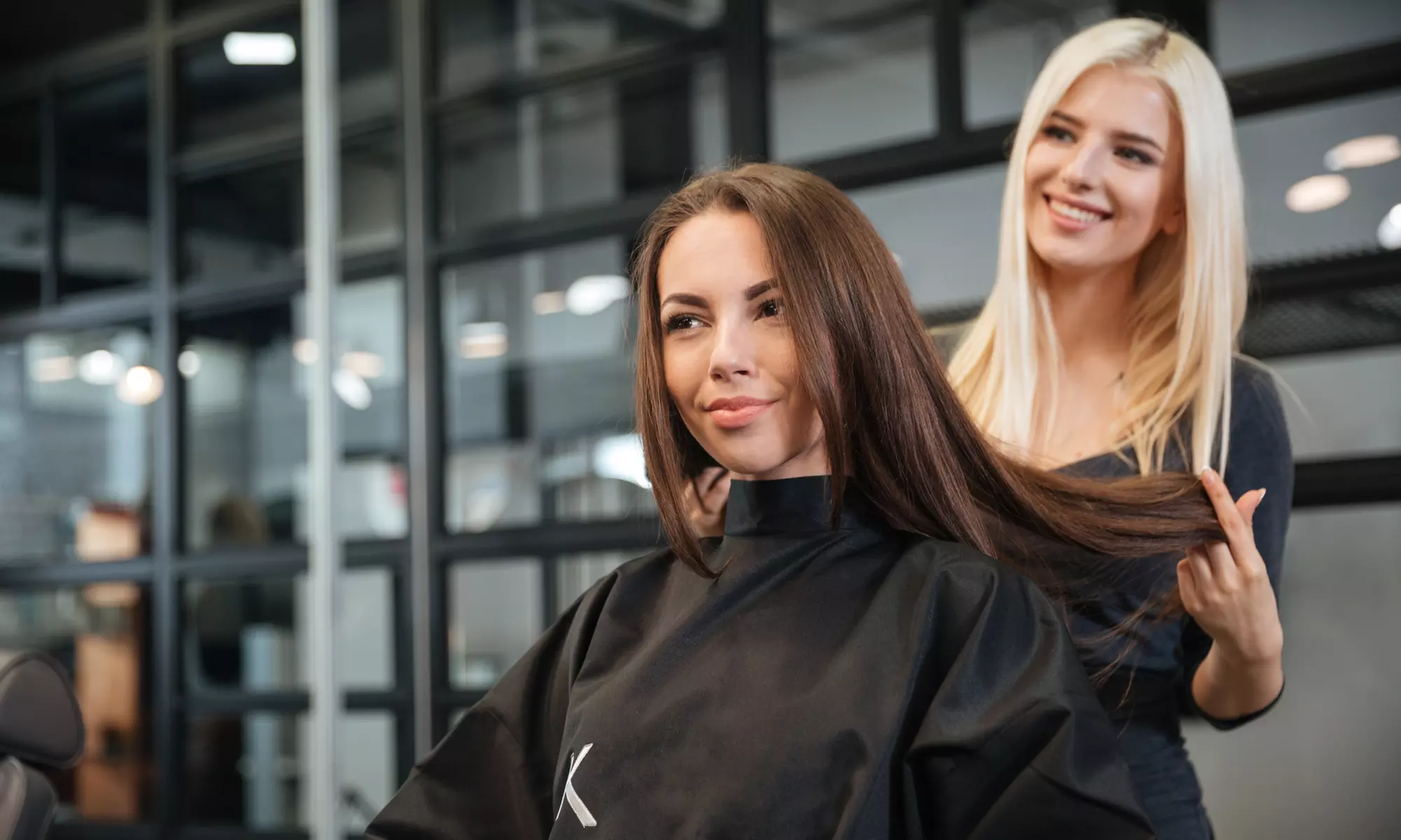Get Your Women's Cut, Color & Highlights