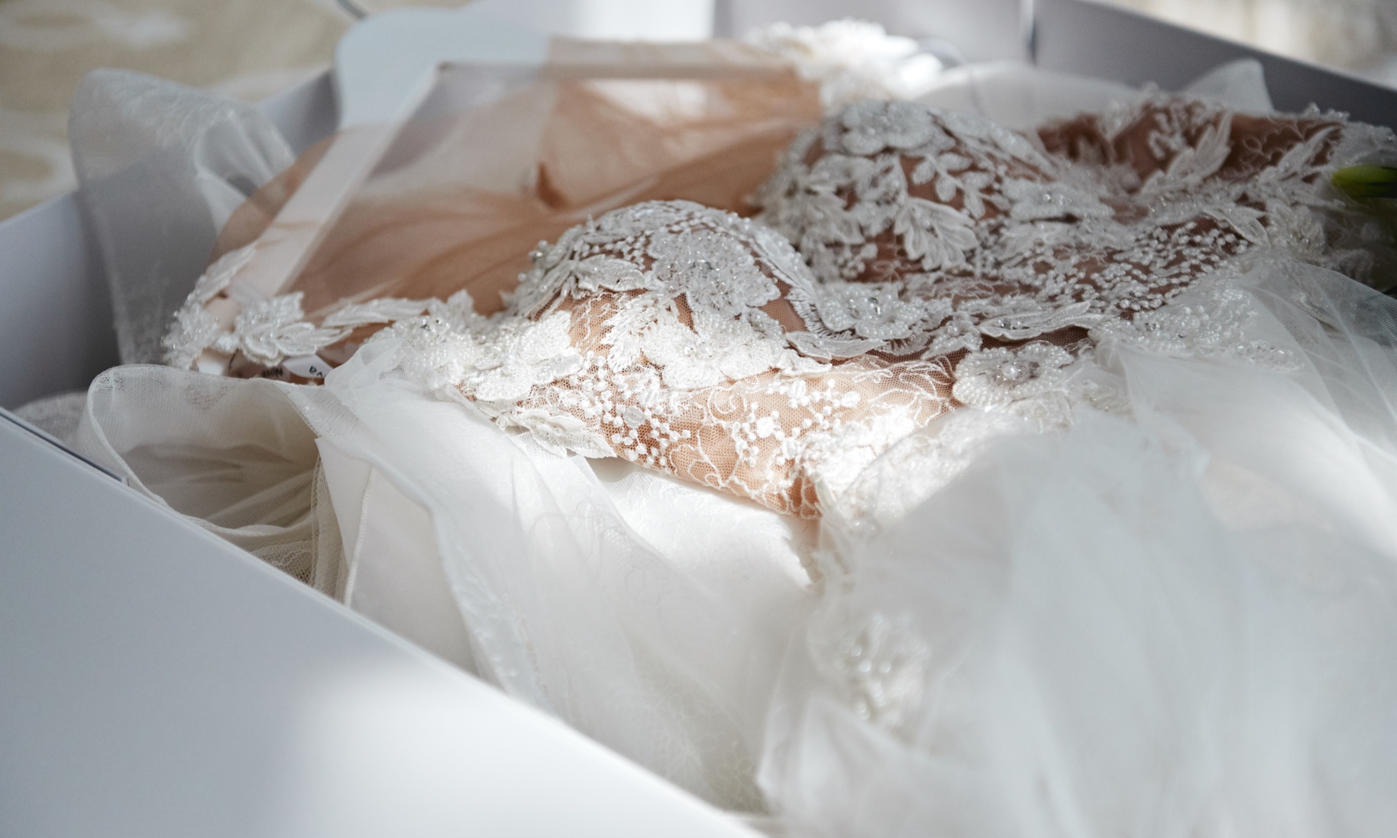 Ensure Preservation of One Wedding Gown