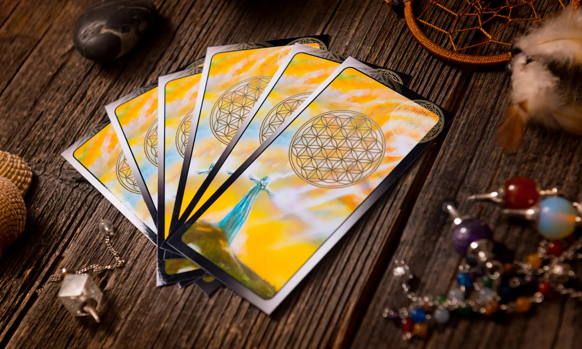 Up to 65% Off on Online Psychic / Astrology / Fortune Telling at Spiritual love advisor - Primary Image