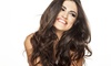 Hair Cut, Blow Dry, Conditioner+ Opt Full Color/Highlight or TouchUp @La Mode Hair Design & Spa(Up To 55% Off)