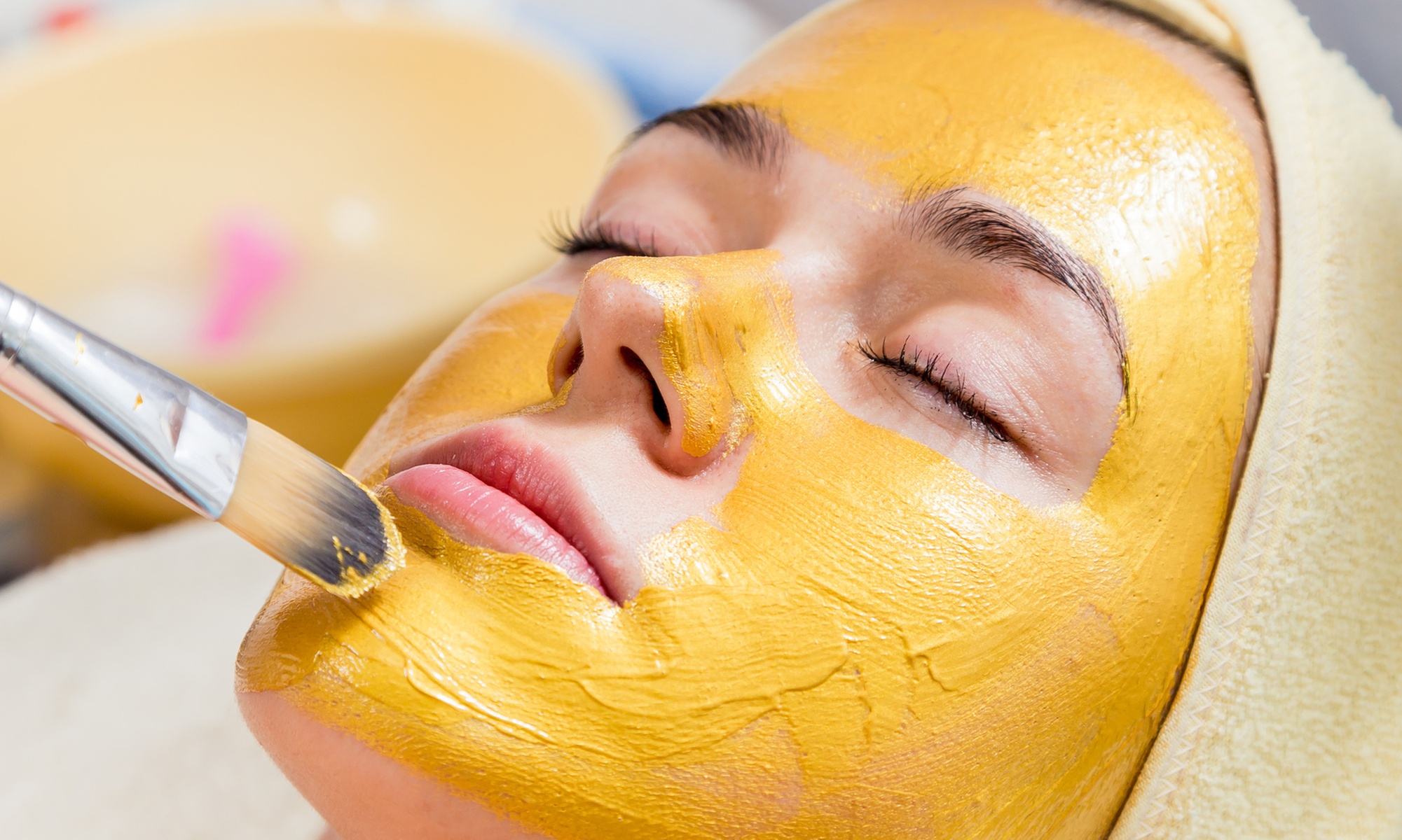 Rejuvenating Facial Treatment for Glowing Skin