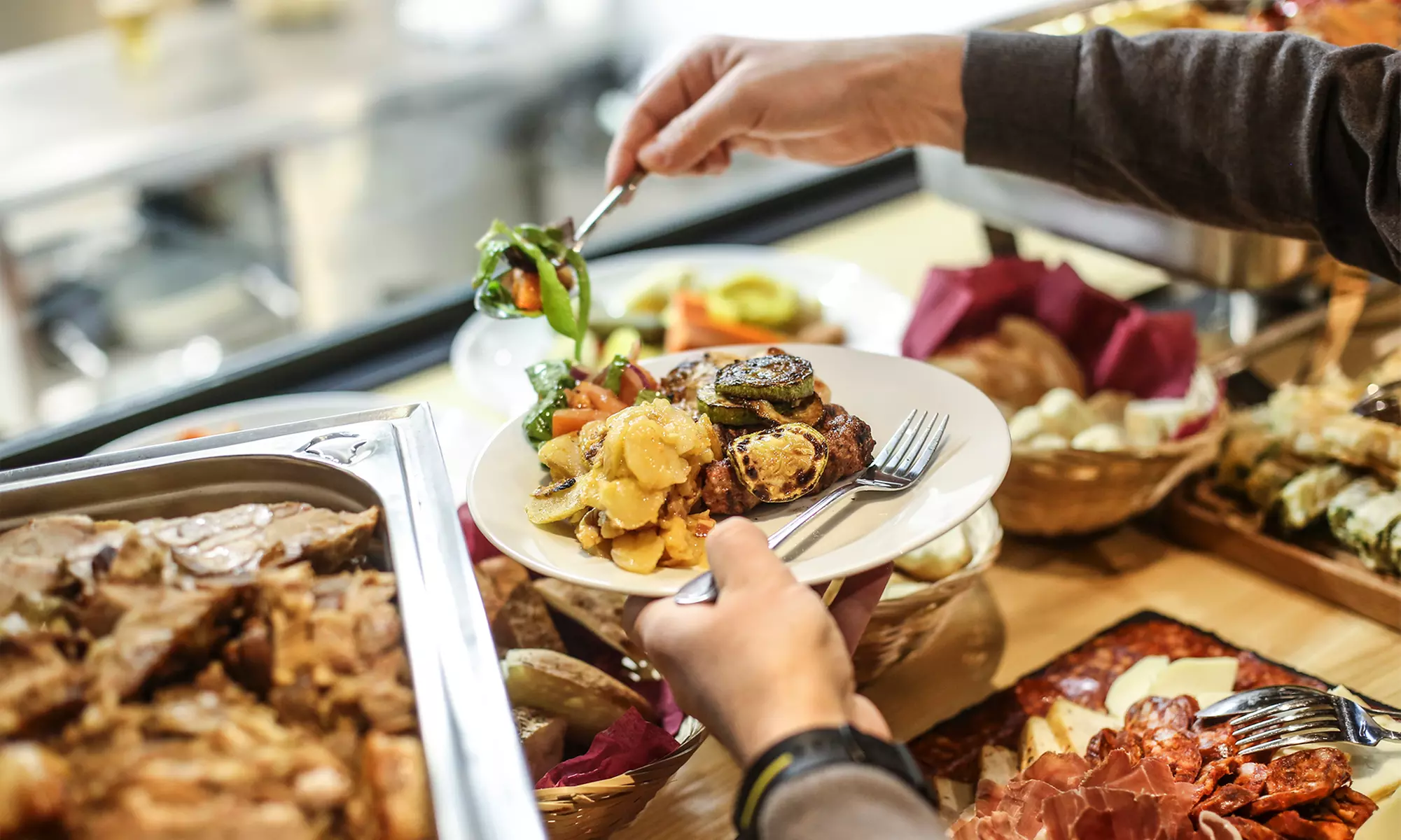 Delight Latin American Flavors with Sunday Brunch  at Rosas Steakhouse (Up to 28%Off) - Primary Image