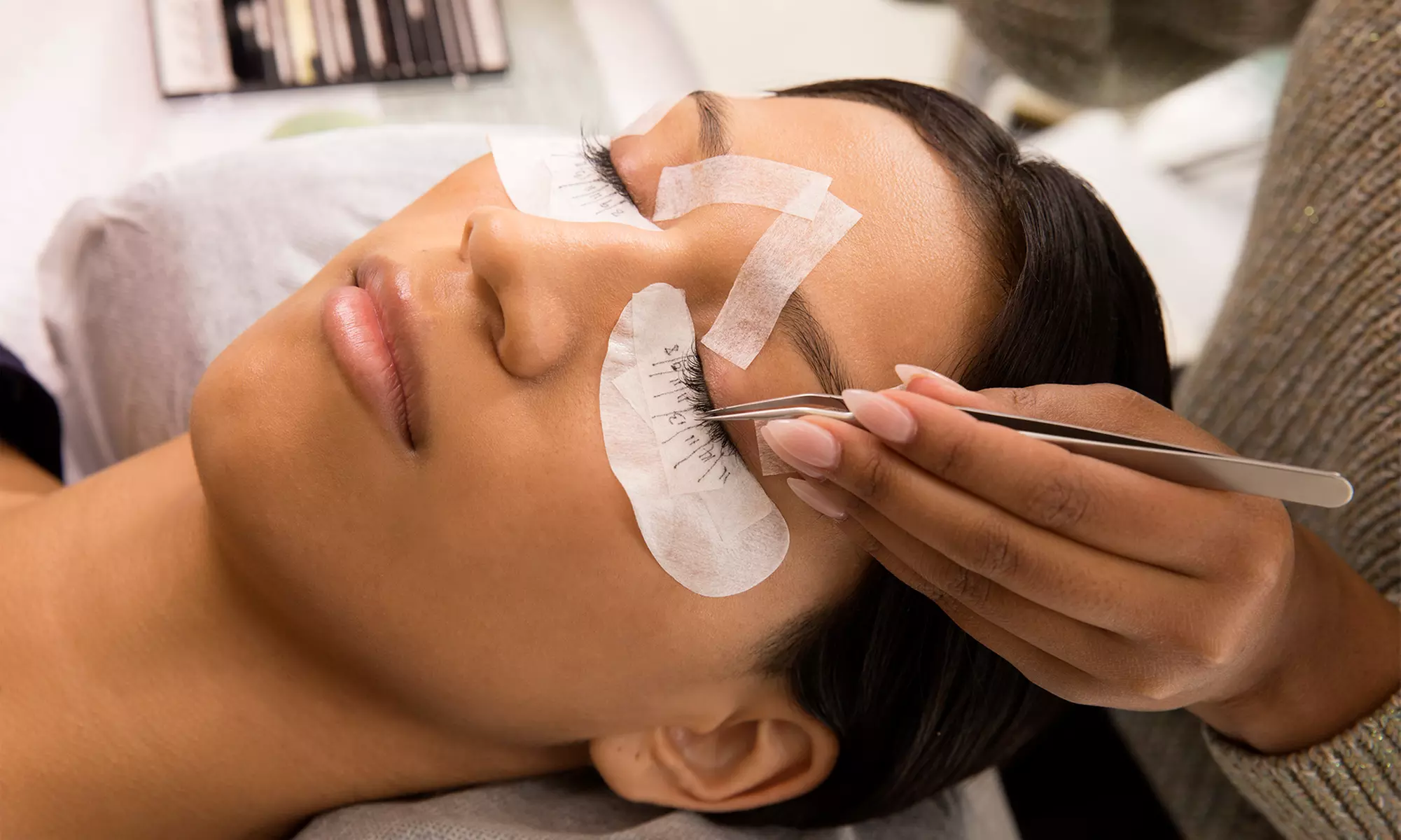 Explore the Beauty of 3D Mink Lashes with Three Unique Styles
