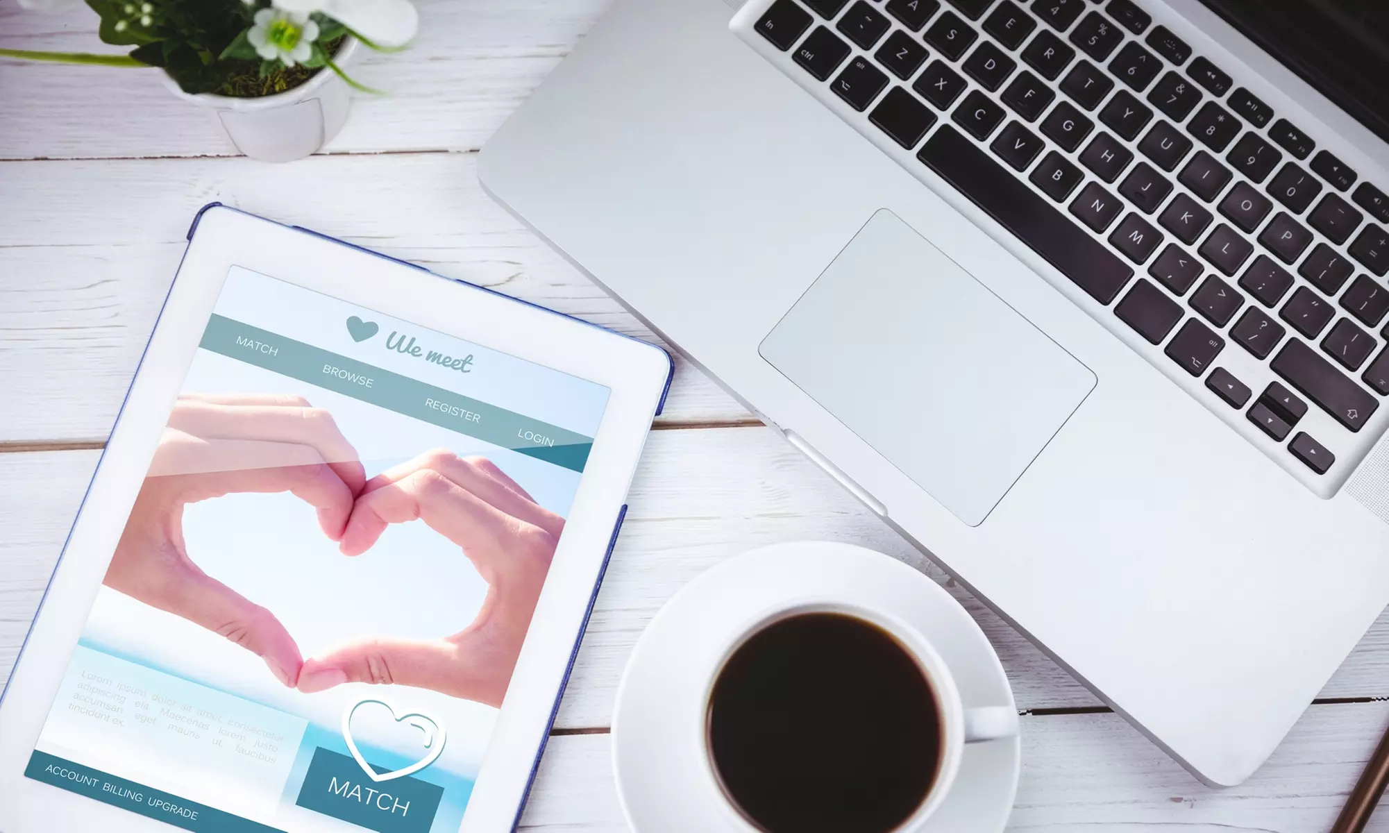 Bis zu 65% Rabatt auf Partnersuche – Online bei JMD Surprises UG (haftungsbeschränkt) - Primary Image