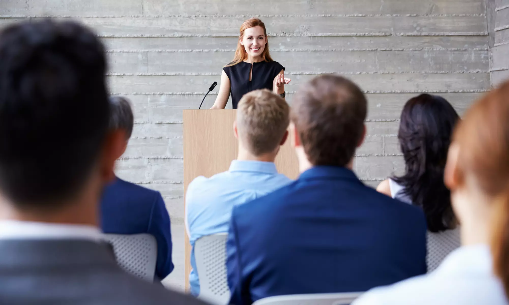 Learn & Master Communication: Public Speaking or Presentation Skills Training At Training Station(Up to 50% Off) - Primary Image