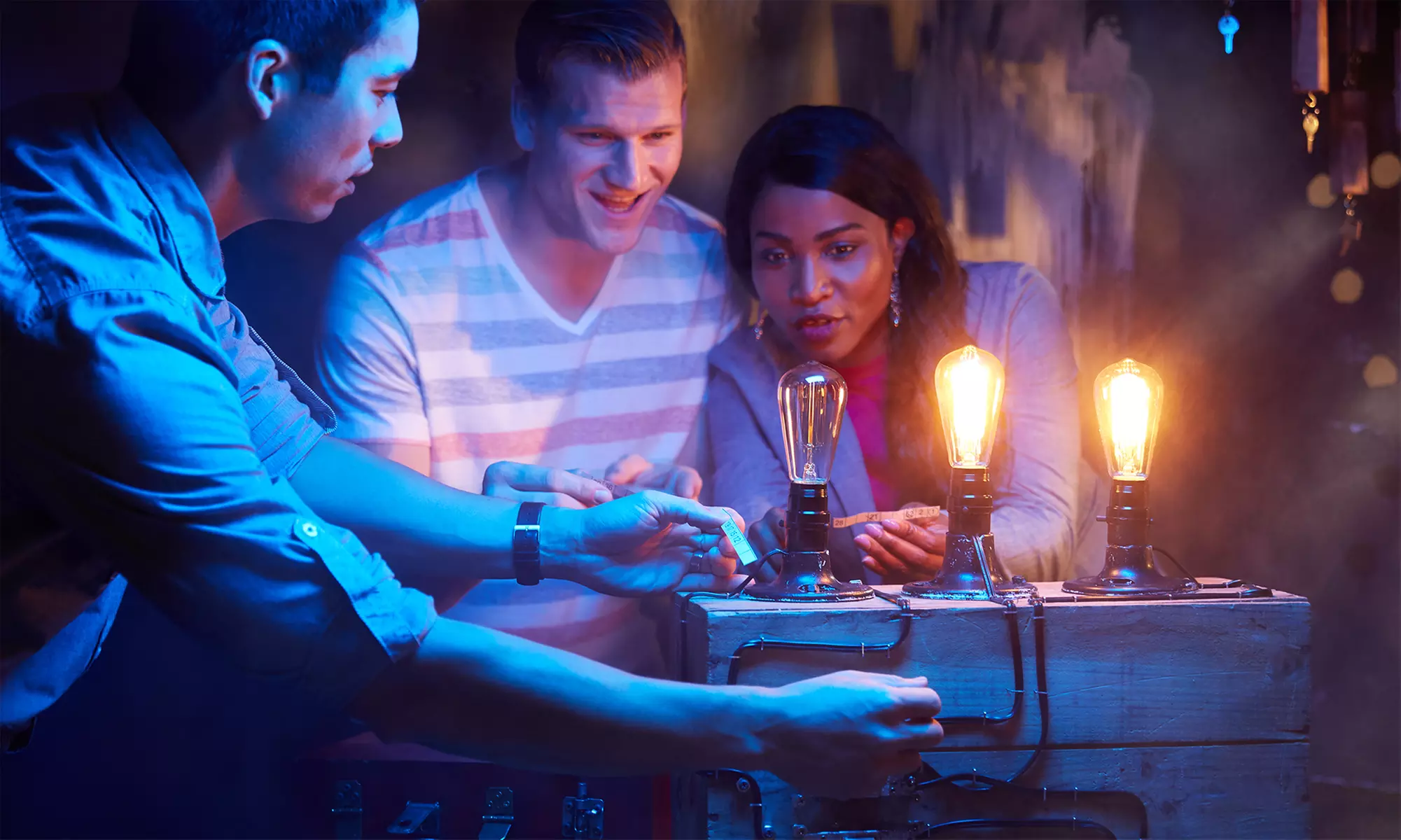 Up to 47% Off Private Escape Room Experience at Way of Escape