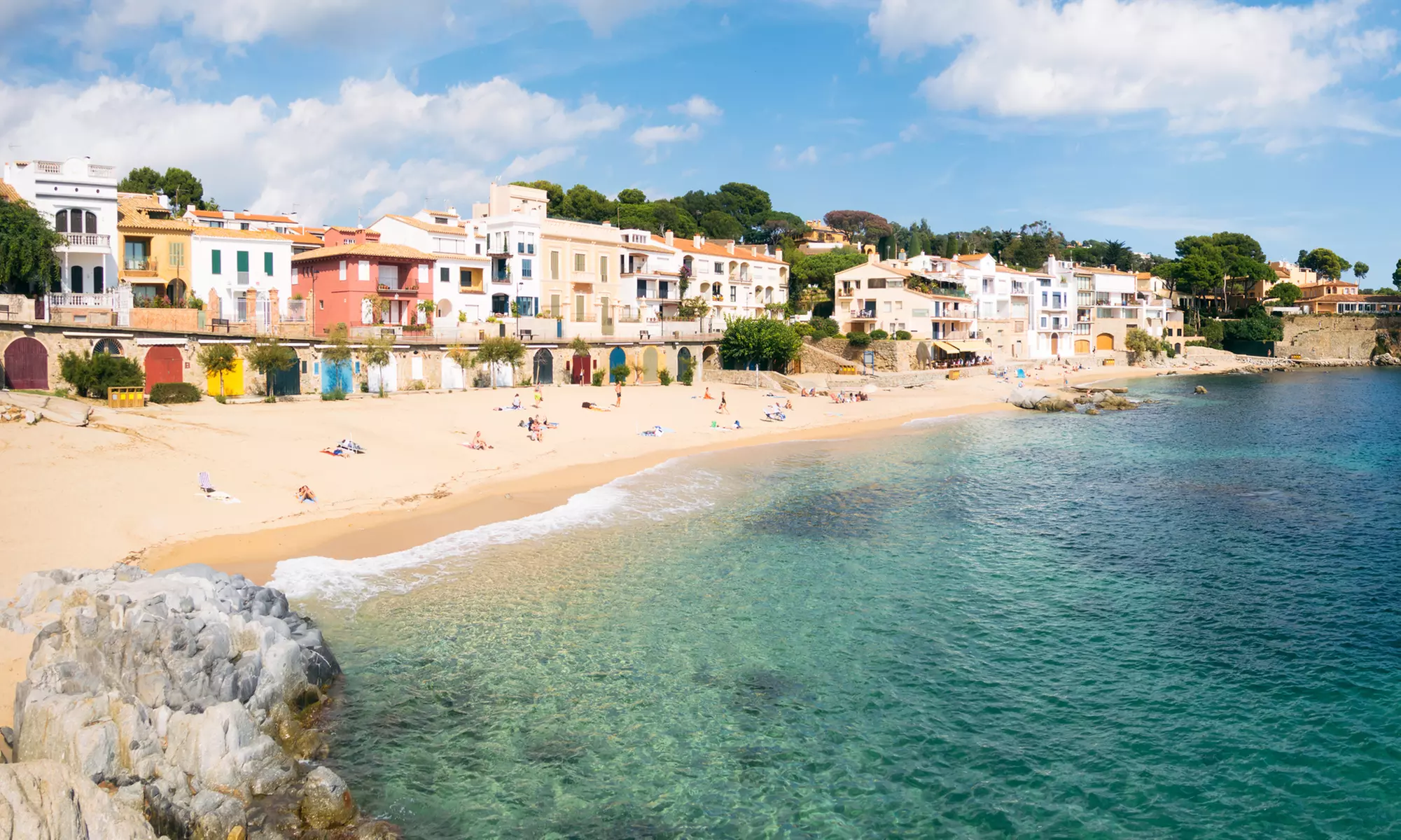 ✈ Costa Brava: Up to 4 Nights with Choice of Hotel and Return Flights