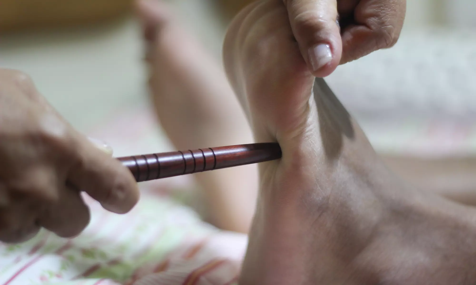 $50 for 60-Minute Reflexology Foot Massage at Westport Massage ($60 Value) - Primary Image