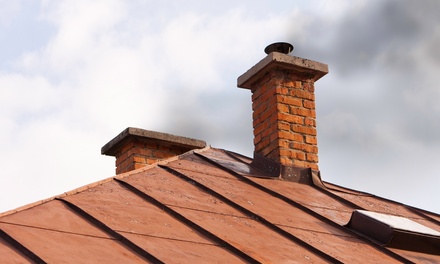 Chimney Cleaning and Level 1 Inspection - First Class Chimney Services