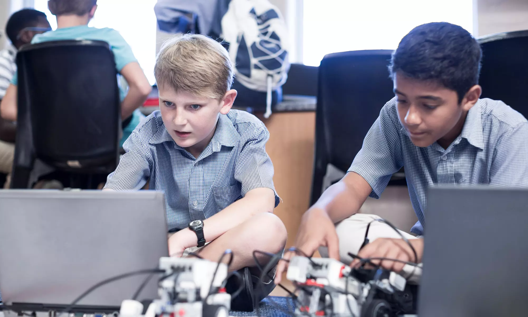 Afterschool Program for One or Two Children at Code Ninjas (Up to 34% Off) - Primary Image
