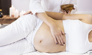 Enjoy a Relaxing 60 or 90 Minute Prenatal Massage Experience