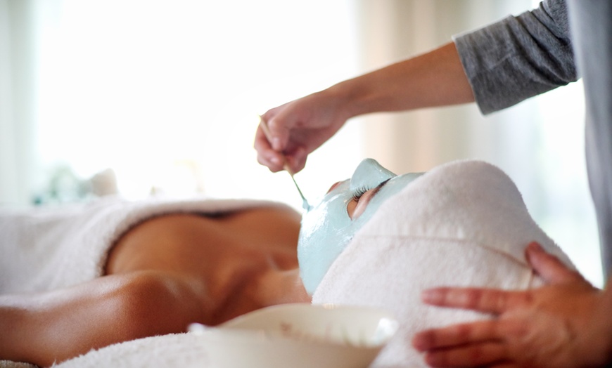 Image 1: Microdermabrasion at The Skin Fitness Clinic