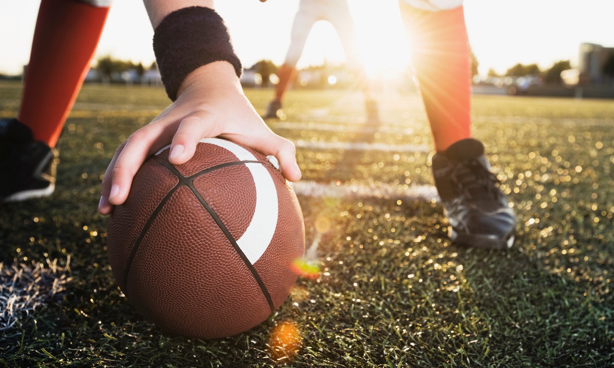 Two-Hour Private or Ultimate Glow Sports Party for Up to 15
