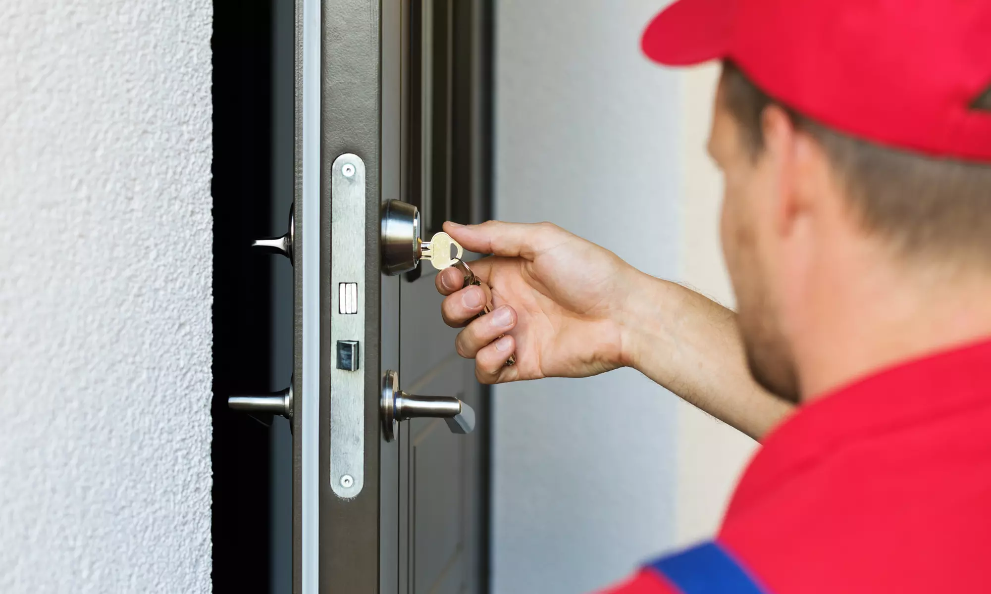 Up to 40% Off on Locksmith at Locksmith at your Door: 24/7 Locksmith Service - Primary Image