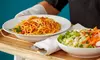 Italian and American Cuisine at Ruggero’s (Up to 40% Off). Three Options Available.