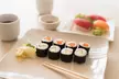 Classic Sushi Rolls, Miso Soup, and Salad for Two or Four in Miami (Save Up to 41%) - Second Medium