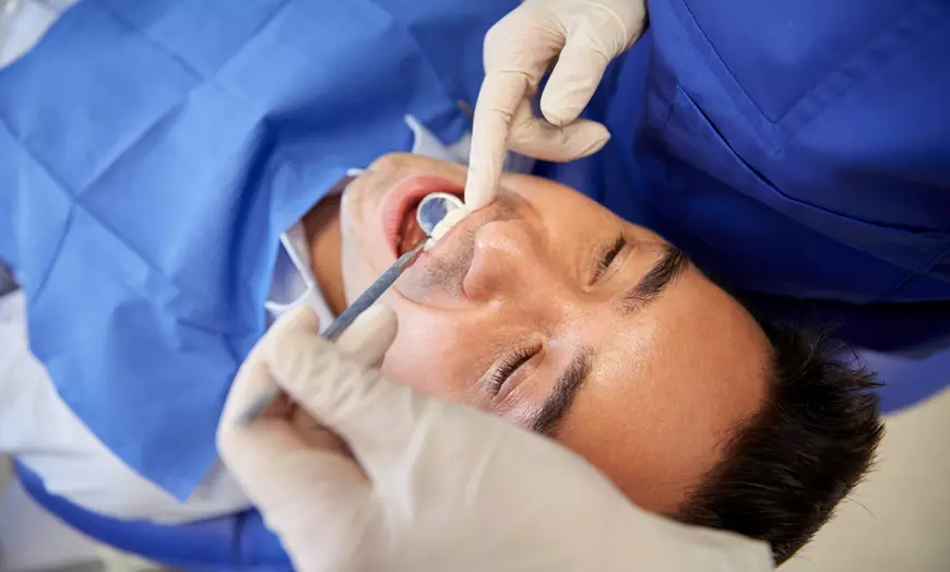 Image 1: Get Radiant Smile with Dental Check Up, Clean Up ,OPG X-ray,& More