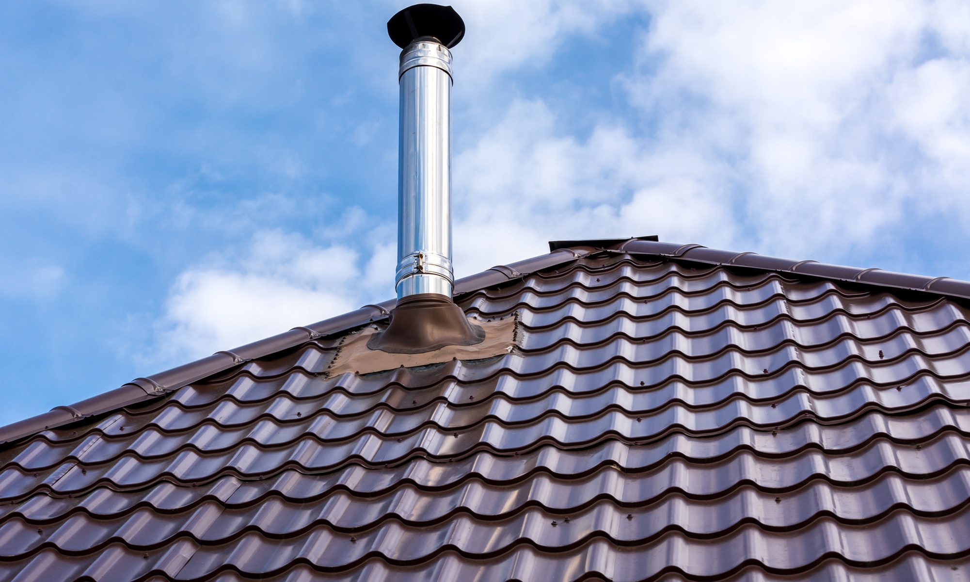 21-Point Chimney Inspection Service with Dryer Vent Cleaning