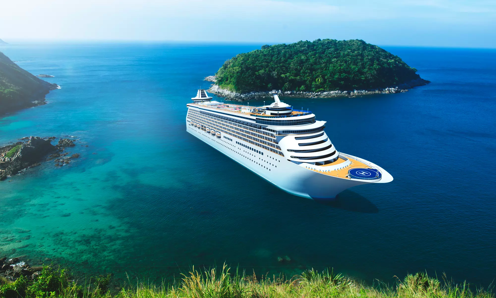 8-Night Carnival Cruise Sydney & South Pacific islands  - Primary Image