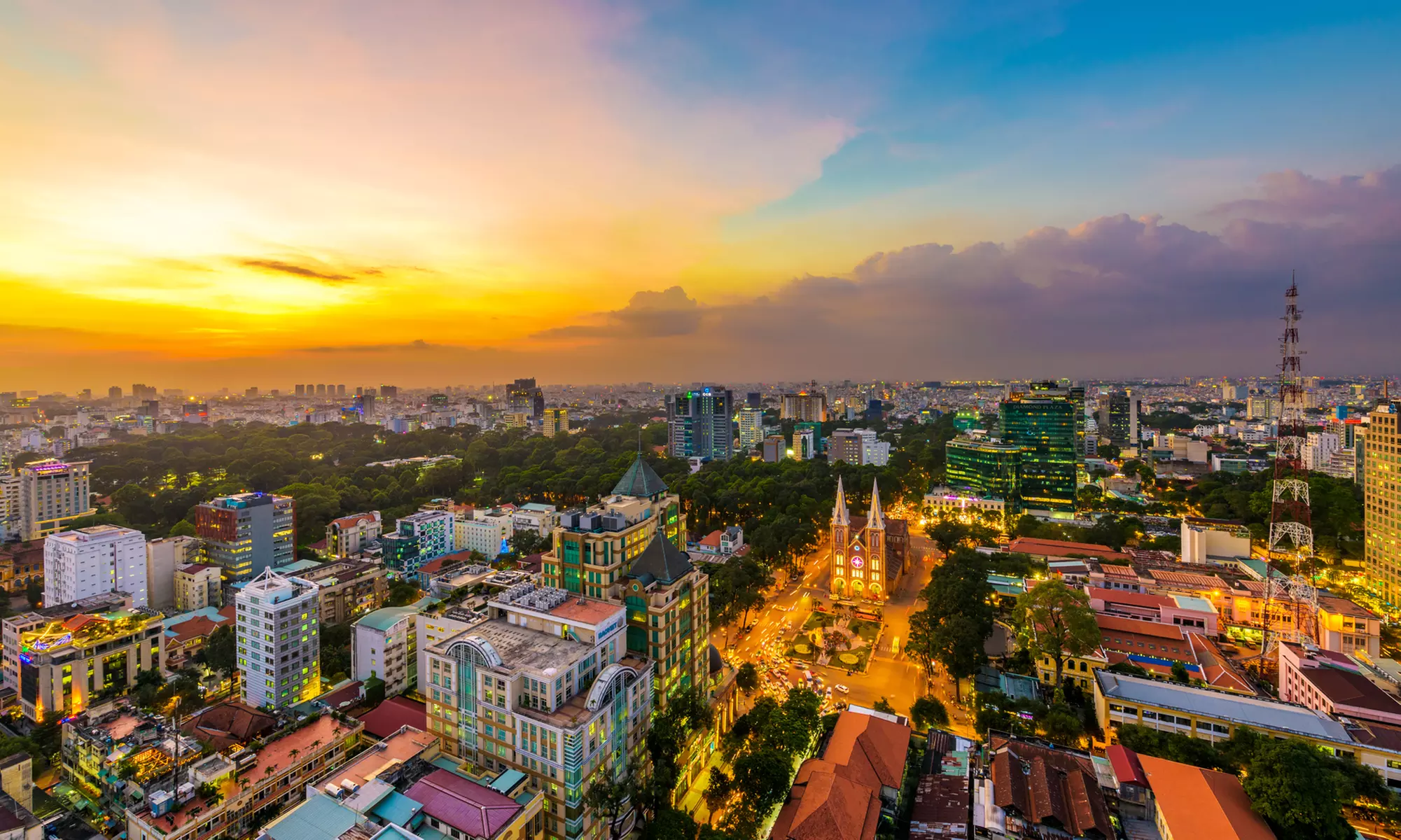 ✈ 13-Day Vietnam Tour with Air from Weekender Breaks