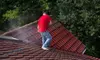 Up to 65% Off on Roof Moss Removal at Golden Choice Pro-Wash
