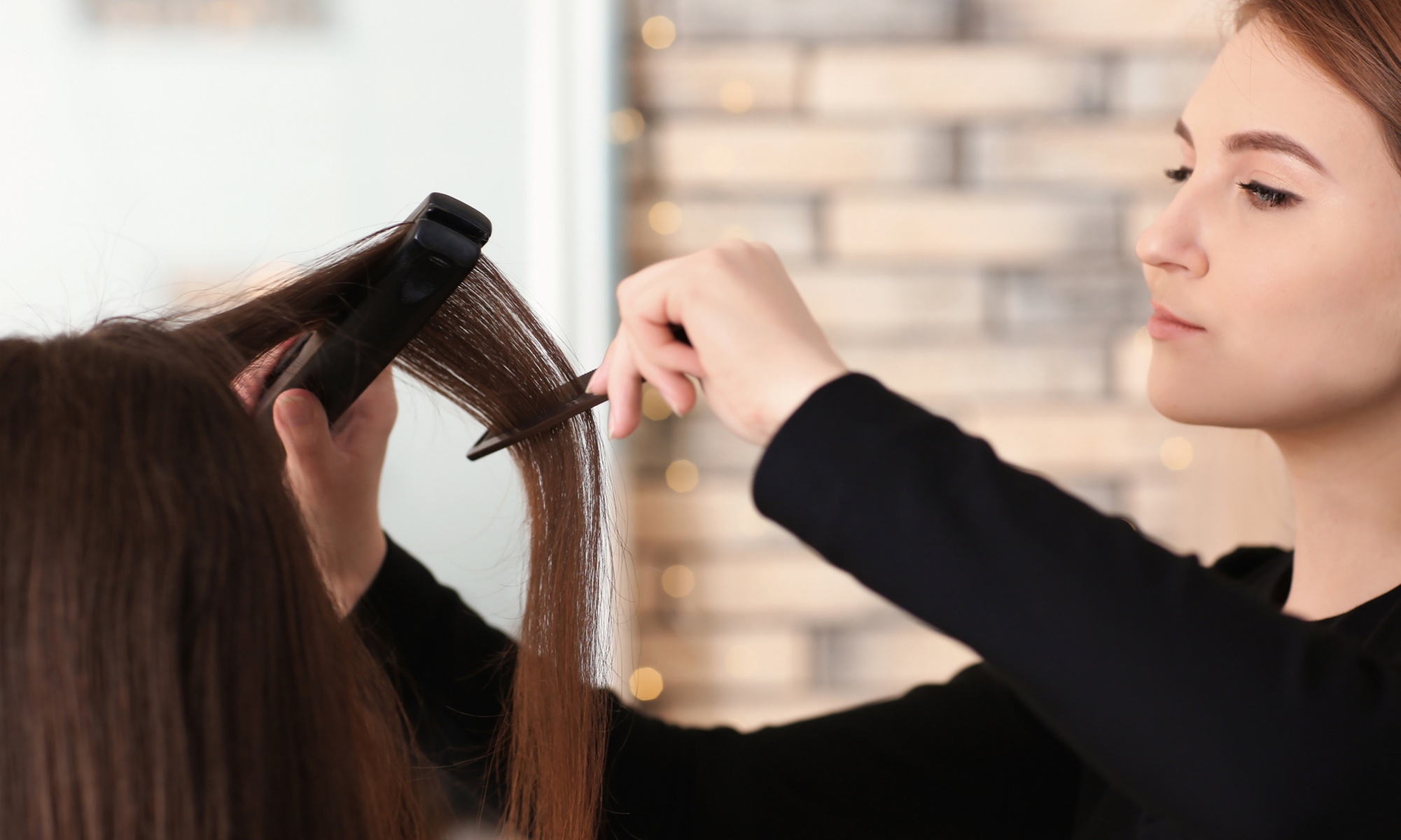 Root, Single Process or Partial Highlights + Styling or Grey Coverage