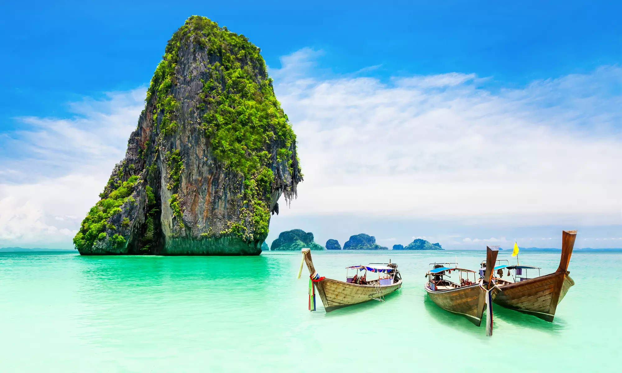 ✈ 10-Day or 13-Day Tour of Thailand w/ Air from Affordable World
