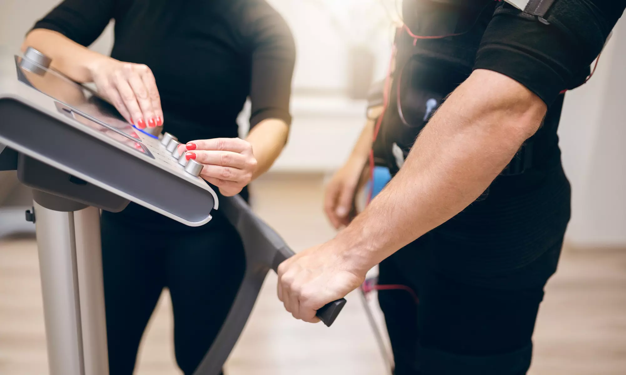 Up to 45% Off on Electronic - Fitness (Retail) at Elite Consignment, LLC - Second Medium