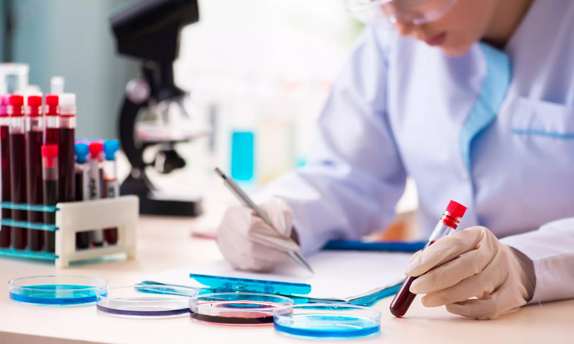  Affordable Male/Female Panel, Basic STD Checkup, CBC w Diff Lab Testing at Any Lab Test Now (Up to 42% Off) - Primary Image