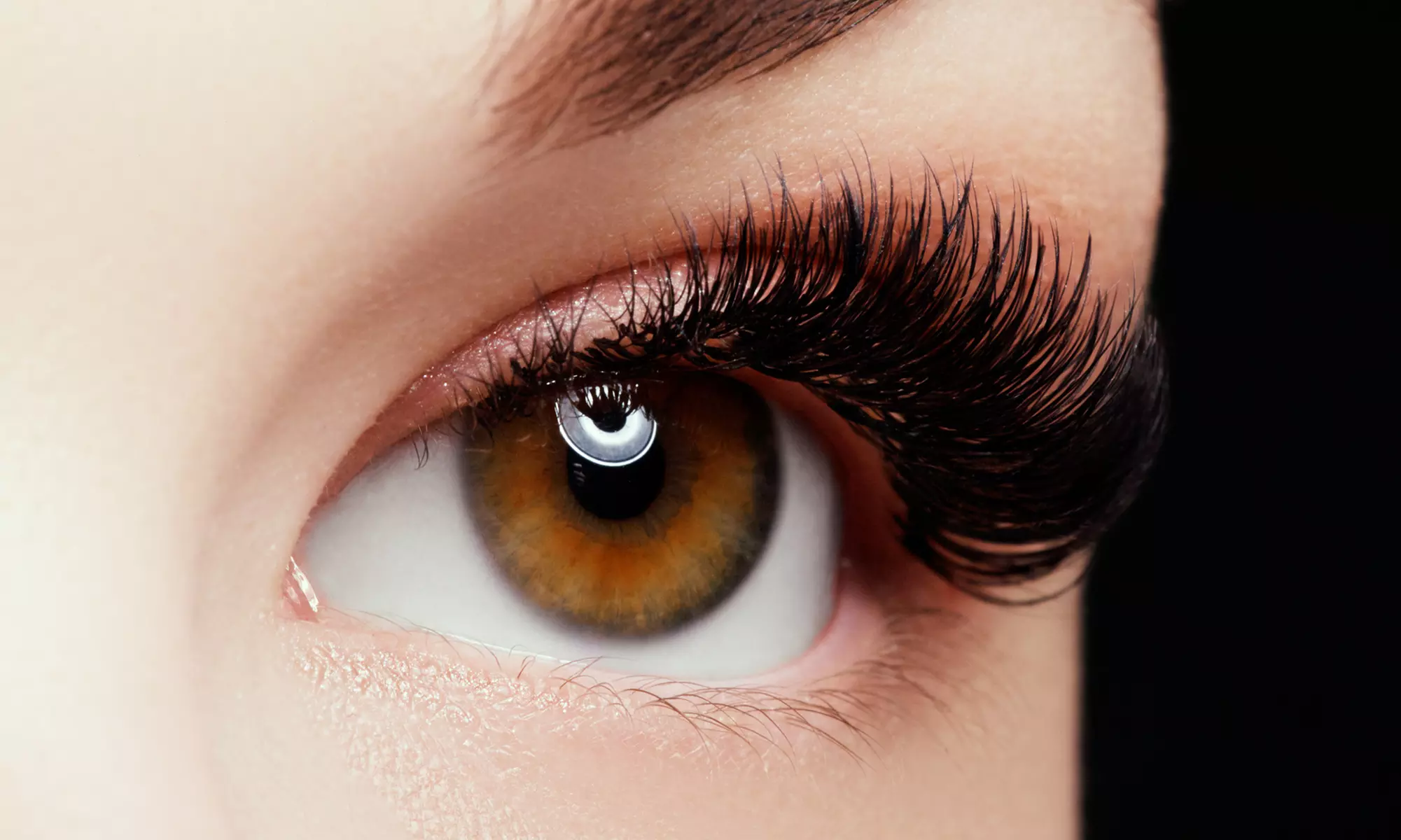 Bis zu 50% Rabatt auf den Wimpernverlängerungen bei Najat Nehme - Primary Image