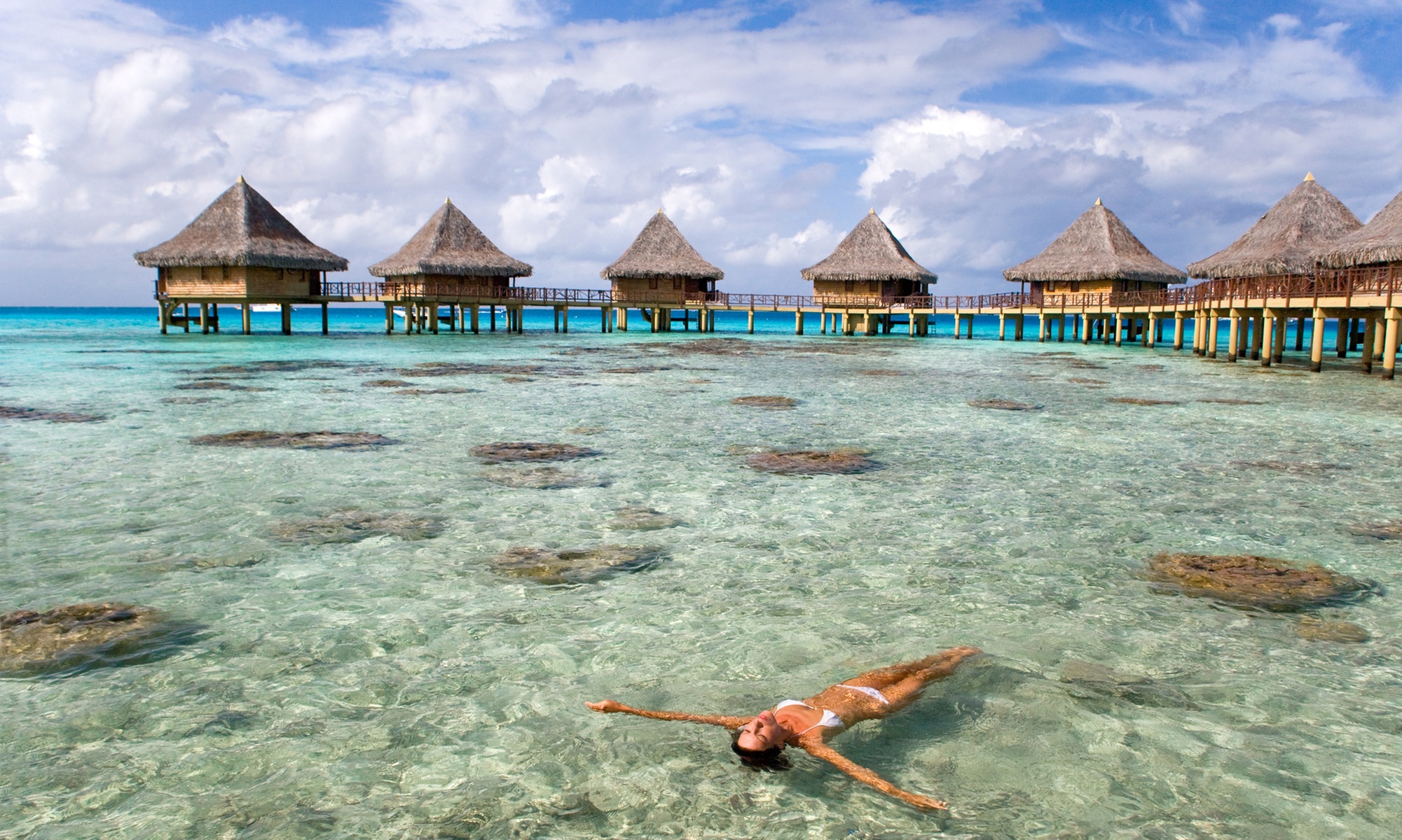 ✈ Tahiti Vacation. Price is per Person, Based on Two Guests per Room. Buy One Voucher per Person.