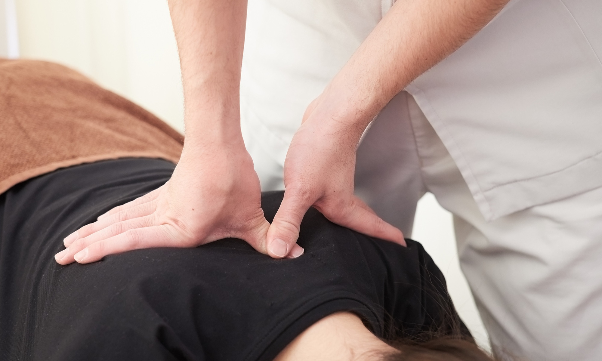 Discover Shiatsu Techniques: Foundational Shiatsu Training