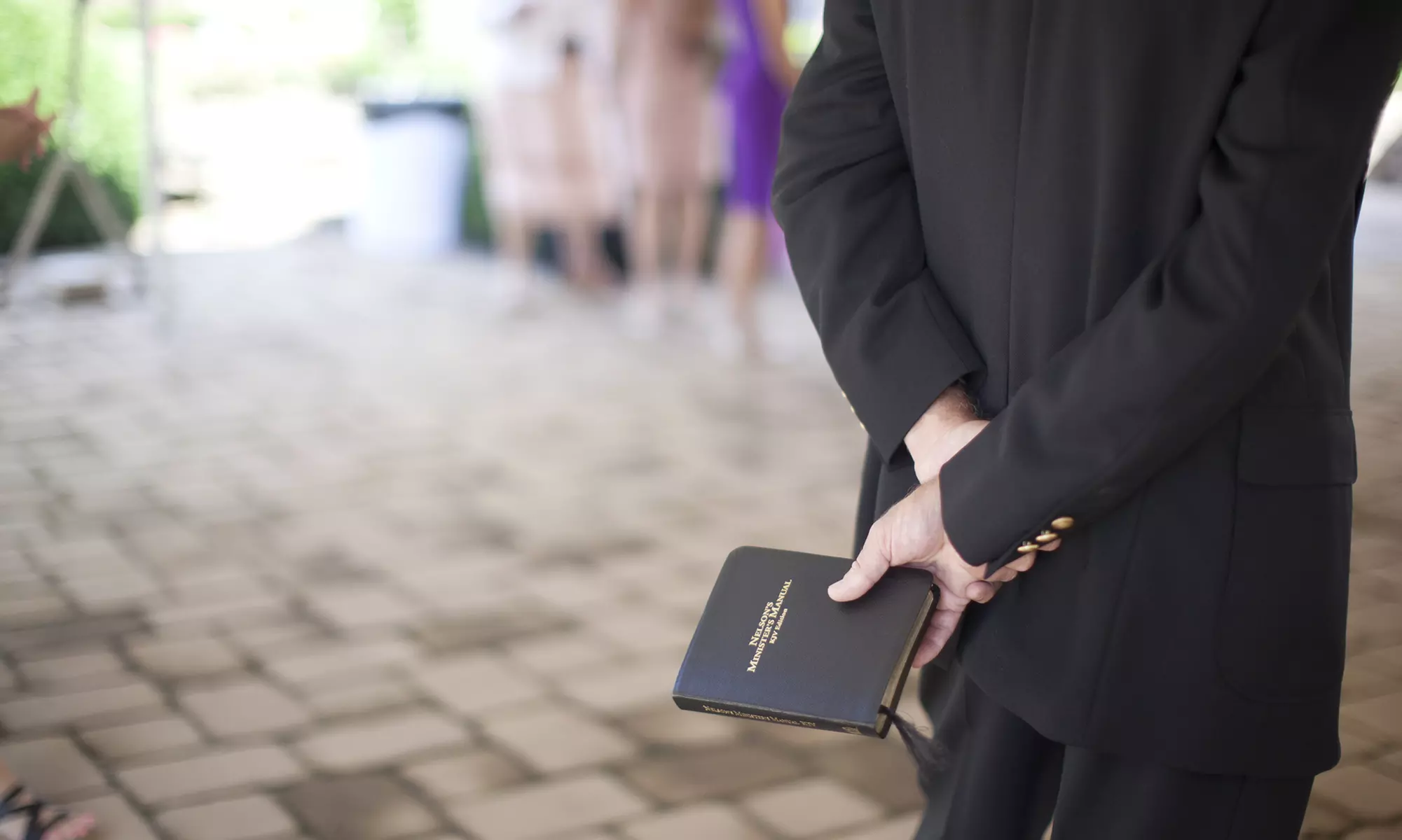 Up to 35% Off on Wedding Officiant Services at Thee Wedding Officiant - Primary Image