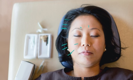 Certificate in Acupuncture - Training Station