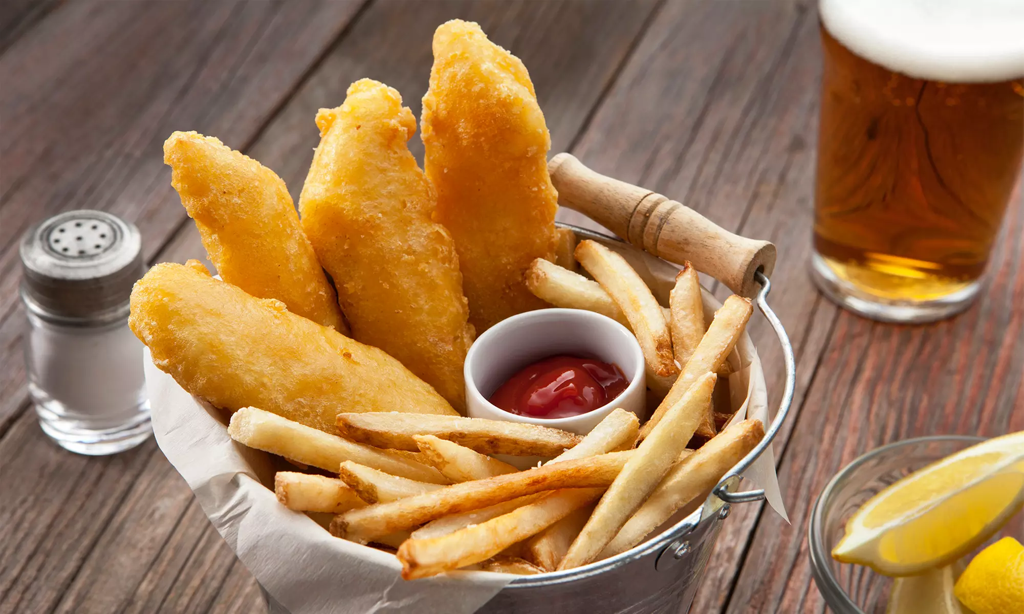 Pub Food at Royal Windsor Pub (Up to 38% Off). Three Options Available. - Primary Image