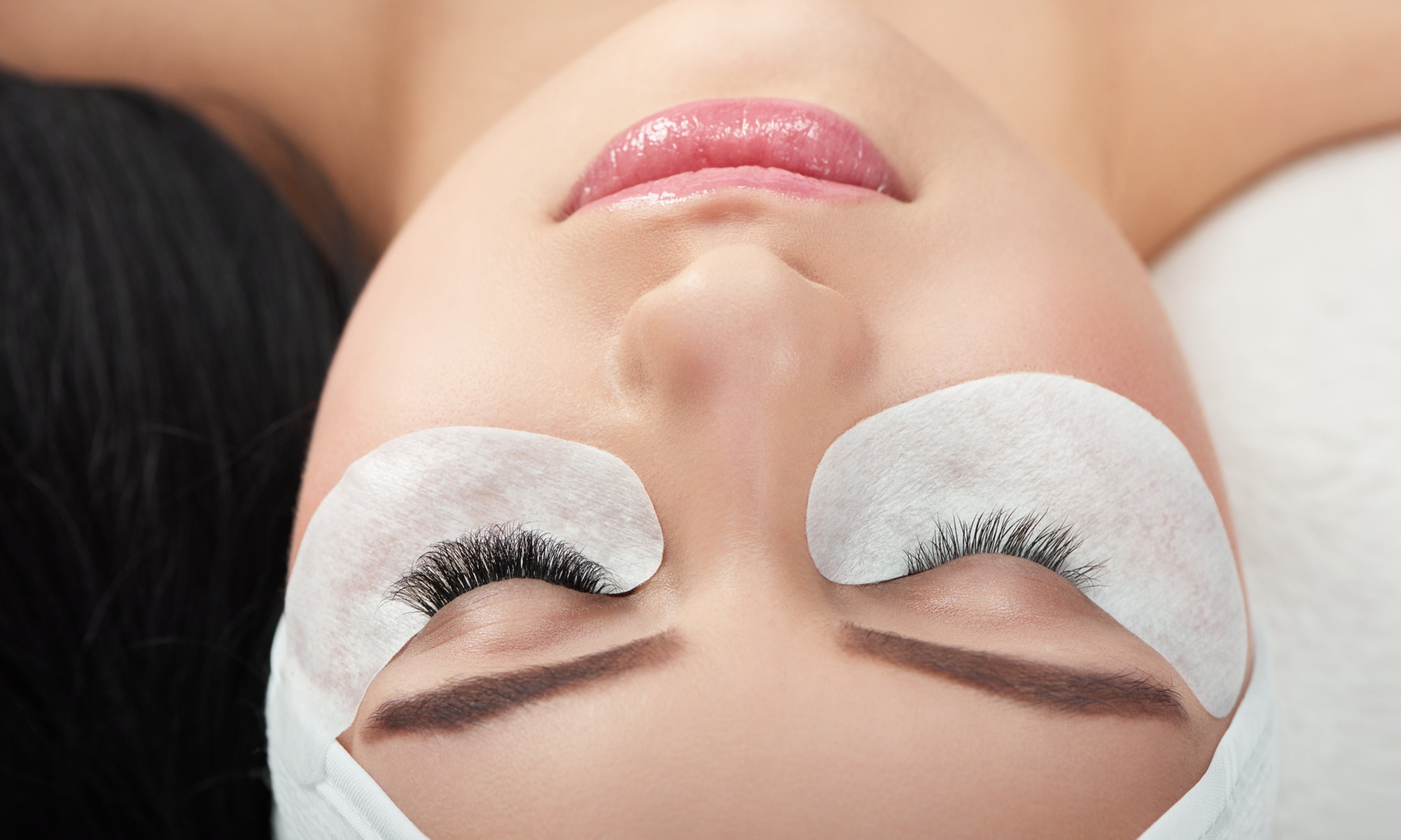 Up to 37% Off on Eyelash Extensions at Lexury Looks