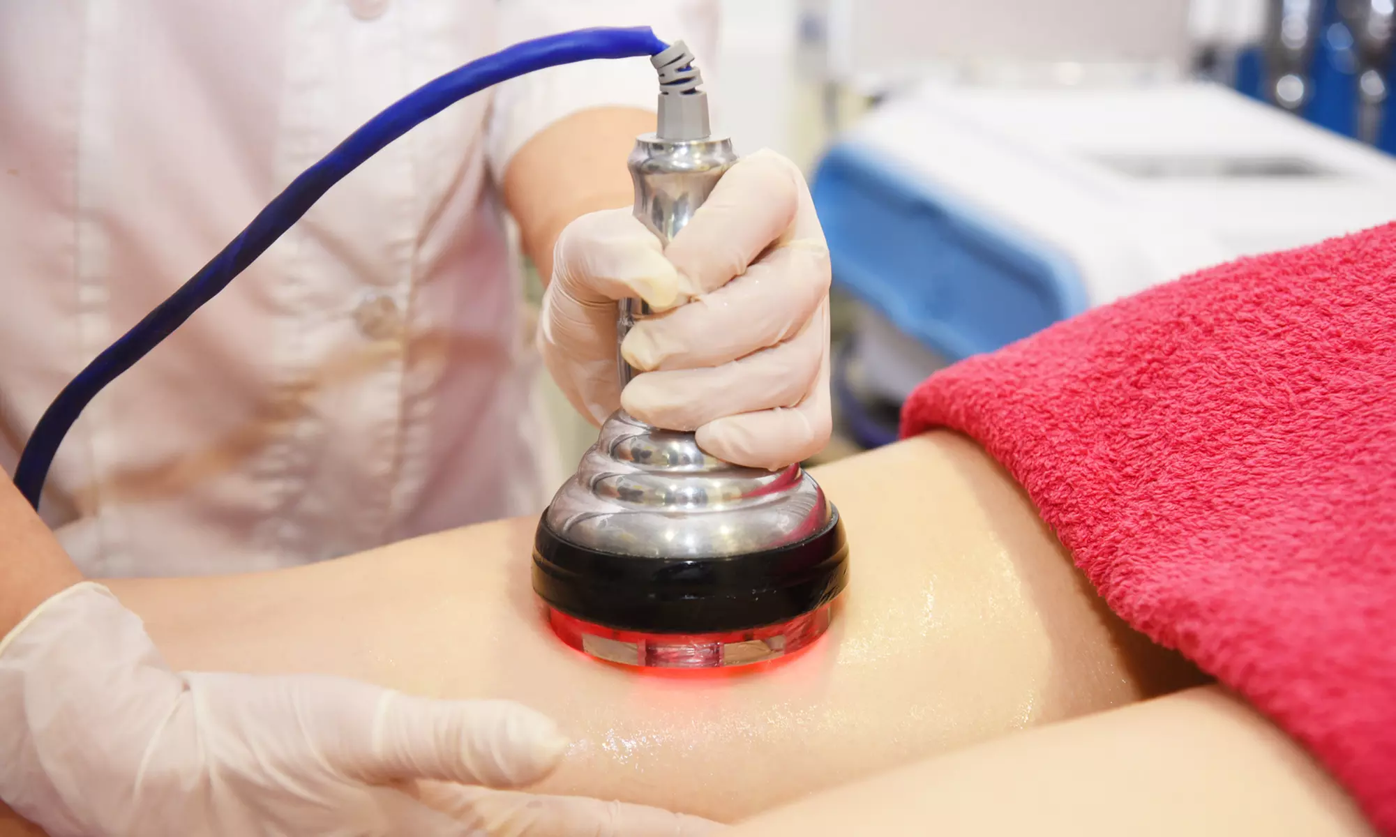 Tone with Cryolipolysis + EMS, Green Laser, Cellulite Reduction, Vibration Therapy or Plate & More(Up to 72%Off) - Primary Image