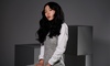  Victoria Secret or Vitamin C Facials at Newrain Eyebrow Threading (Up to 50% Off)