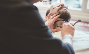 Amsterdam: Barber behandeling 