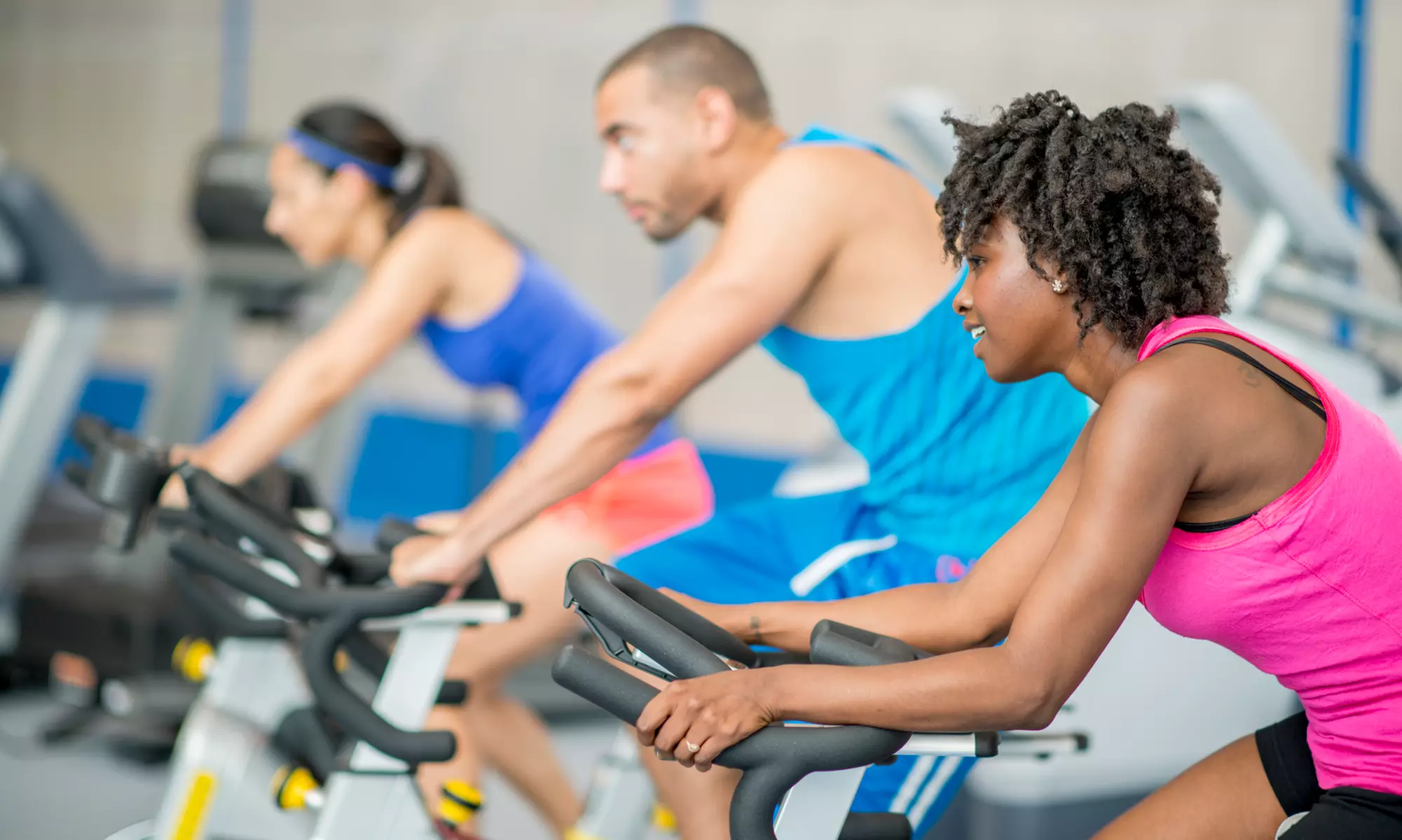 Up to 55% Off on Indoor Cycling at Blaze Cycling Studio - Primary Image