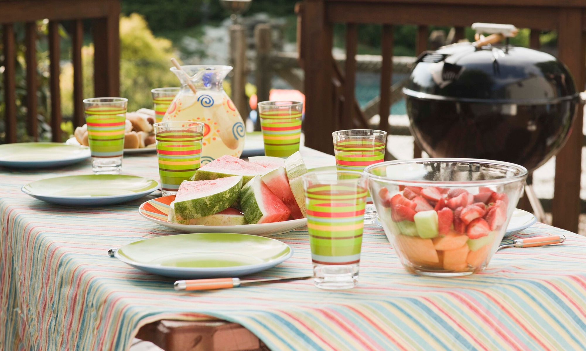 Elegant Picnics for Couples, Groups with Themed Décor for Two or Four