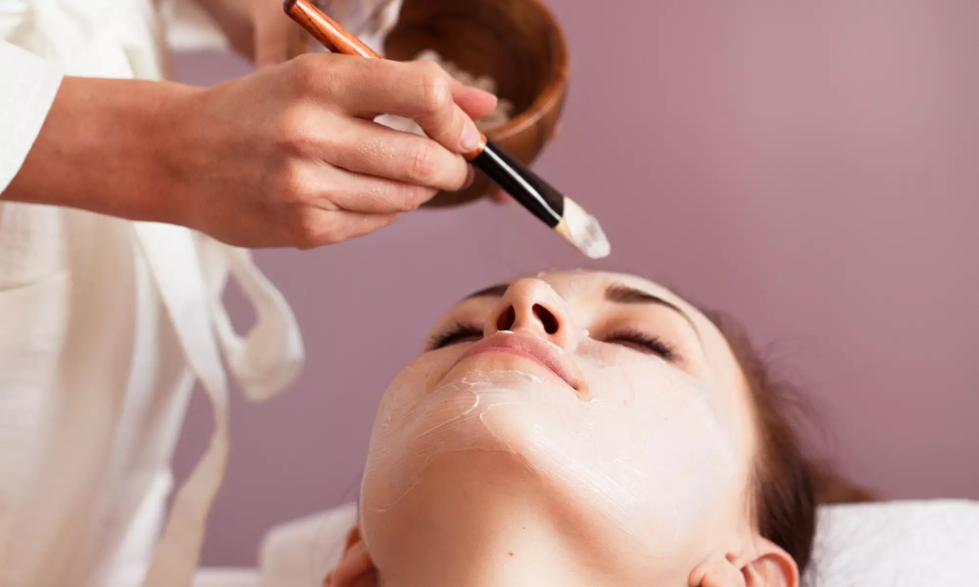 Restore Confidence with The Skincare Experience's Medium Strength Chemical Peel Treatment (Up to 55% Off) - Primary Image