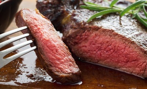 Steak Dinner Steak Dinner