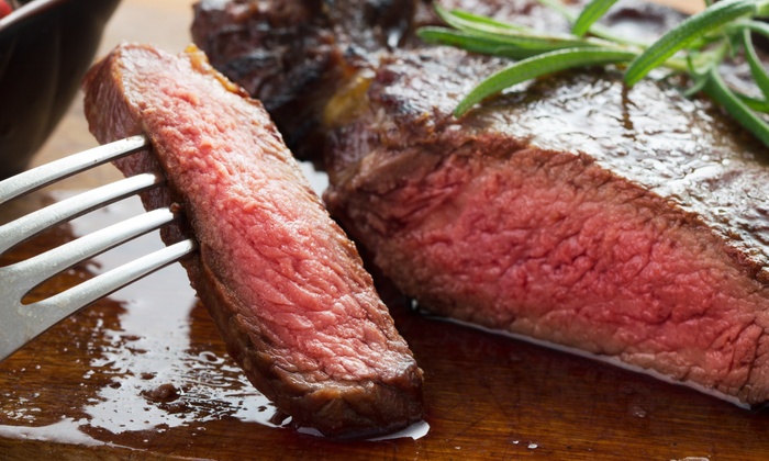 Steak naar keuze in Amsterdam