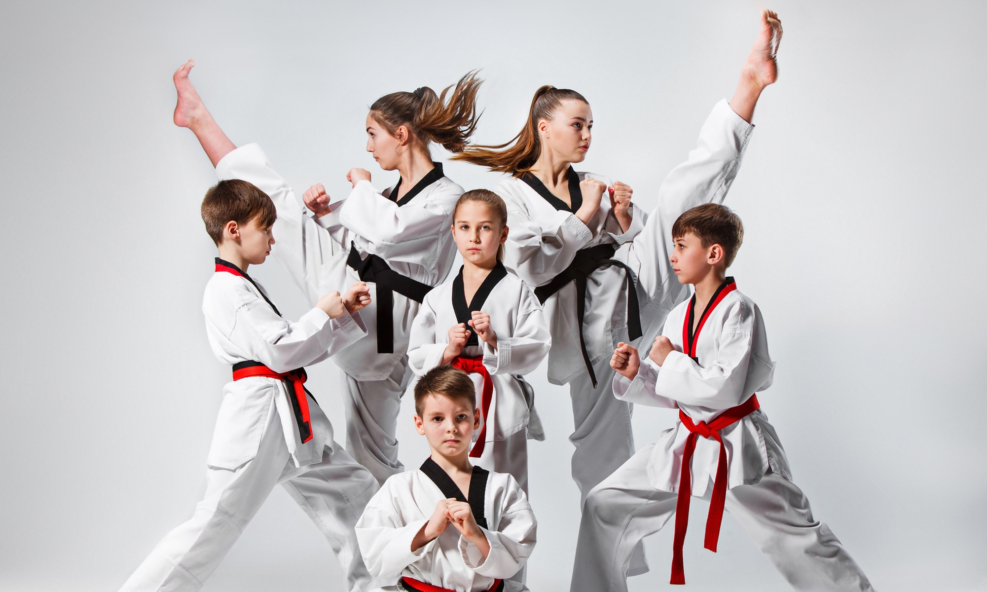 Unlimited Jiu-Jitsu Classes for One Week of Exciting Training!
