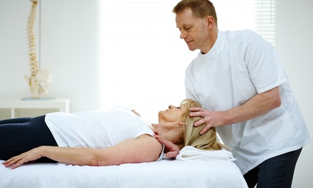 Chiropractic Consultation, Exam, and Three Adjustments - Easy Reach Chiropractic