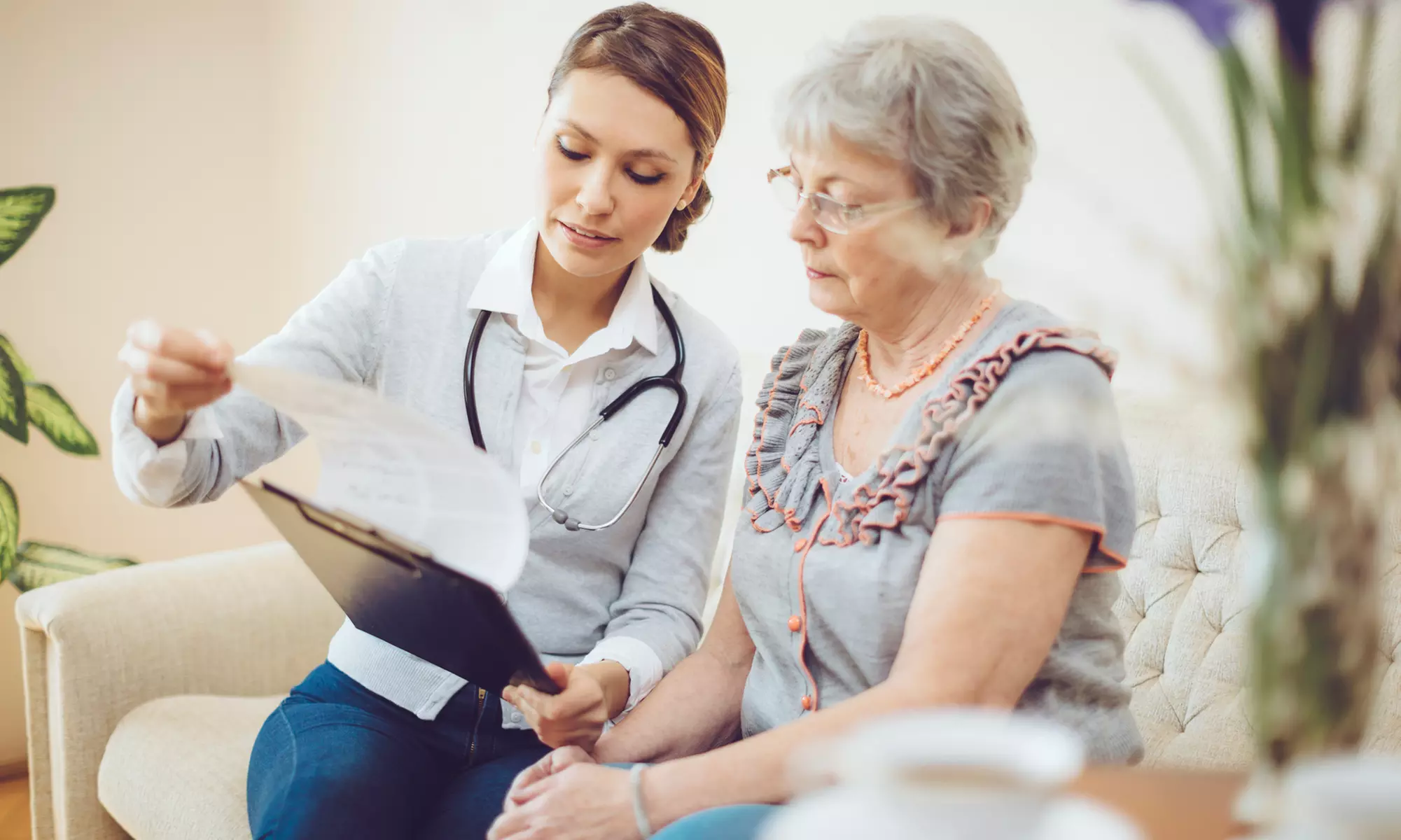 Comprehensive Hormone Screening and Consultation for Men and Women Over Age 40 at Simplycare Telehealth   - Primary Image